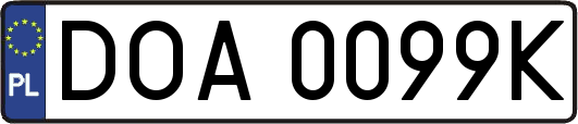 DOA0099K