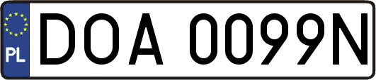 DOA0099N