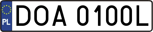 DOA0100L