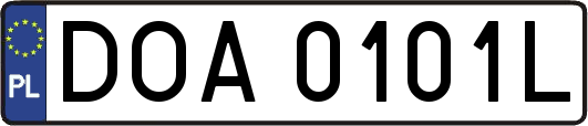DOA0101L
