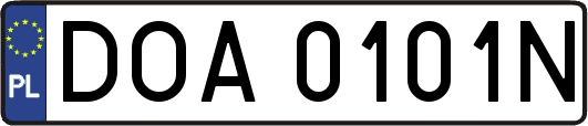 DOA0101N