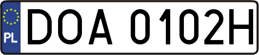 DOA0102H