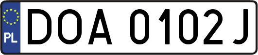 DOA0102J