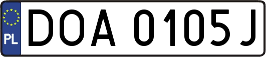 DOA0105J
