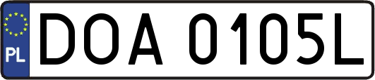 DOA0105L