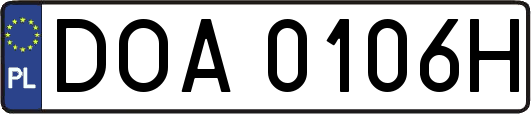 DOA0106H