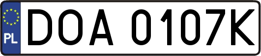 DOA0107K