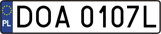 DOA0107L