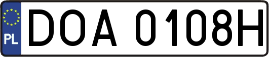 DOA0108H