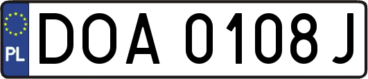 DOA0108J