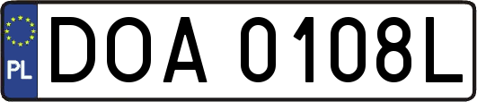 DOA0108L