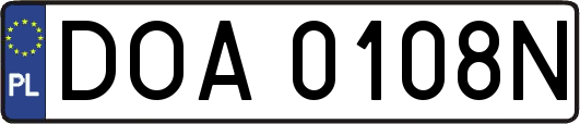 DOA0108N