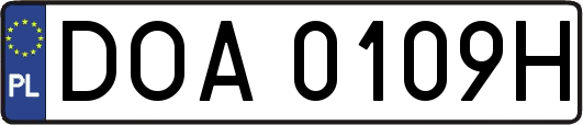 DOA0109H