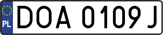 DOA0109J