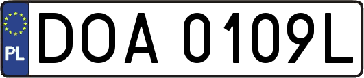 DOA0109L