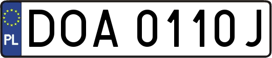 DOA0110J