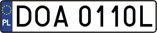 DOA0110L