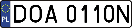 DOA0110N