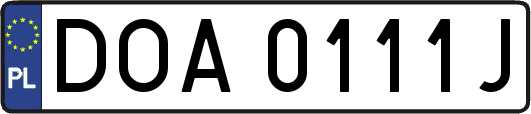DOA0111J