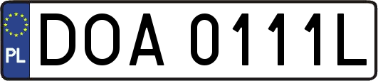 DOA0111L