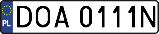 DOA0111N
