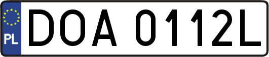 DOA0112L