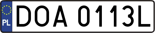 DOA0113L