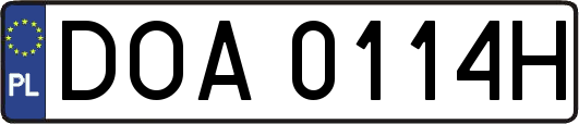 DOA0114H