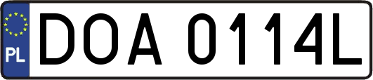 DOA0114L