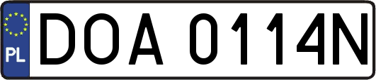 DOA0114N