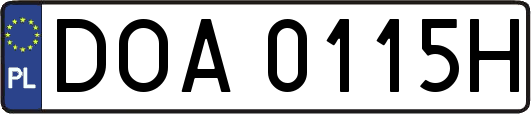 DOA0115H