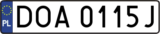 DOA0115J