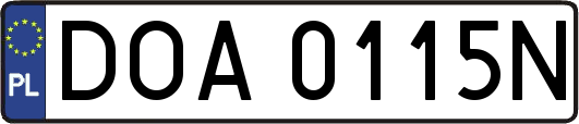 DOA0115N