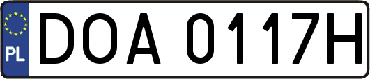 DOA0117H