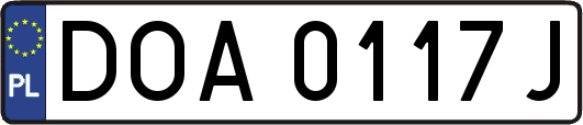 DOA0117J