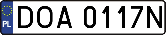 DOA0117N