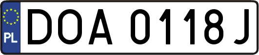 DOA0118J