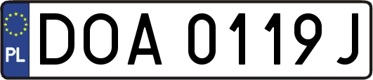 DOA0119J