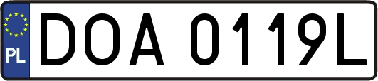DOA0119L