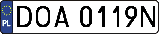 DOA0119N