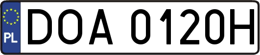 DOA0120H