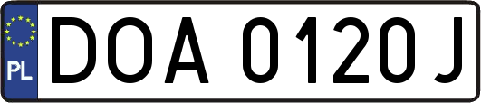DOA0120J