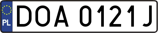 DOA0121J