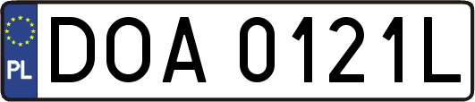DOA0121L