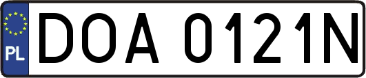 DOA0121N