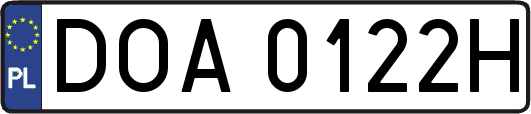 DOA0122H