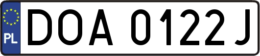 DOA0122J