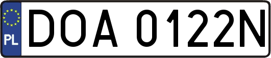 DOA0122N