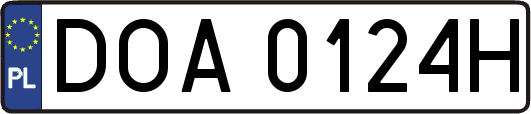 DOA0124H
