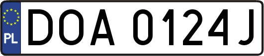 DOA0124J